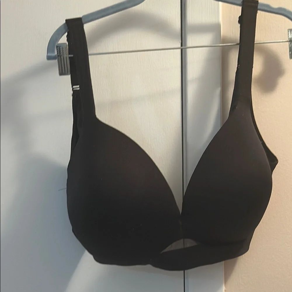 Cacique Black Bra Intimates & Sleepwear